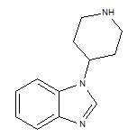1-(4-Piperidyl)benzimidazole