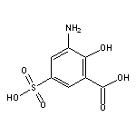 3-Amino-5-sulfosalicylic Acid