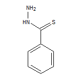 1-Benzenecarbothiohydrazide