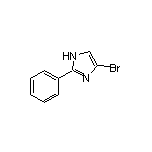 4-Bromo-2-phenyl-1H-imidazole