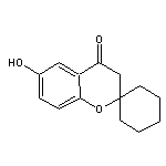 6-hydroxyspiro[chromene-2,1’-cyclohexan]-4(3H)-one