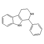 1-Phenyl-2,3,4,9-tetrahydro-1H-pyrido[3,4-b]indole