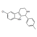 6-Chloro-1-(p-tolyl)-2,3,4,9-tetrahydro-1H-pyrido[3,4-b]indole