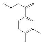 1-(3,4-dimethylphenyl)butan-1-one