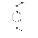 4-ETHOXYPHENYLHYDRAZINE HYDROCHLORIDE HCl