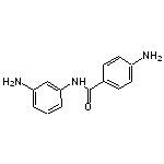 4-amino-N-(3-aminophenyl)benzamide