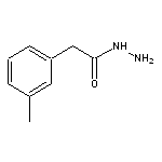 2-(3-methylphenyl)acetohydrazide