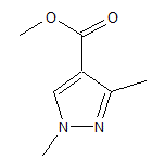 Methyl 1,3-Dimethyl-1H-pyrazole-4-carboxylate