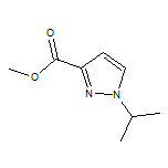 Methyl 1-Isopropyl-1H-pyrazole-3-carboxylate