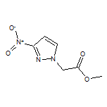 Methyl (3-Nitro-1H-pyrazol-1-yl)acetate