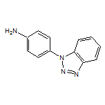 4-(1H-1,2,3-Benzotriazol-1-yl)aniline