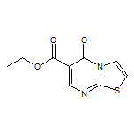 Ethyl 5-Oxo-5H-[1,3]thiazolo[3,2-a]pyrimidine-6-carboxylate HCl