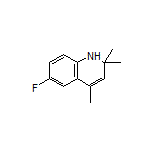 6-Fluoro-2,2,4-trimethyl-1,2-dihydroquinoline