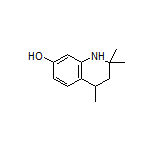 2,2,4-Trimethyl-1,2,3,4-tetrahydroquinolin-7-ol
