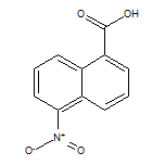 5-Nitro-1-naphthoic Acid