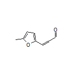 3-(5-Methyl-2-furyl)acrylaldehyde