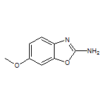 6-Methoxy-1,3-benzoxazol-2-amine