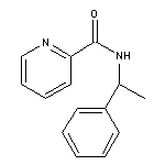 N-(1-Phenylethyl)picolinamide