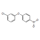 1-Chloro-3-(4-nitrophenoxy)benzene