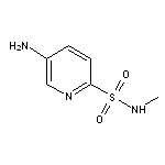 5-Amino-N-methylpyridine-2-sulfonamide