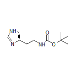 N-Boc-2-(4-imidazolyl)ethanamine