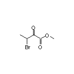 Methyl 3-Bromo-2-oxobutyrate