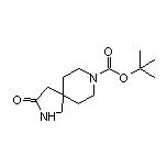 8-Boc-2,8-diazaspiro[4.5]decan-3-one
