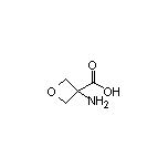3-Aminooxetane-3-carboxylic Acid