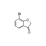 7-Bromobenzofuran-3(2H)-one