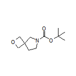 6-Boc-2-oxa-6-azaspiro[3.4]octane
