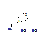 4-(Azetidin-3-yl)morpholine Dihydrochloride