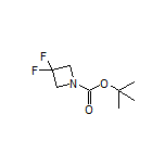 1-Boc-3,3-difluoroazetidine