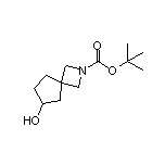 2-Boc-2-azaspiro[3.4]octan-6-ol