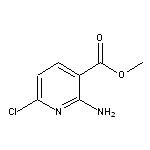 Methyl 2-Amino-6-chloronicotinate