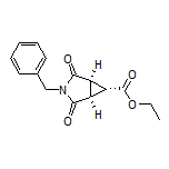 Ethyl (1R,5S,6r)-rel-3-Benzyl-2,4-dioxo-3-azabicyclo[3.1.0]hexane-6-carboxylate