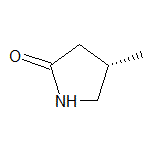(S)-4-Methylpyrrolidin-2-one