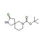 7-Boc-2,7-diazaspiro[4.5]decan-3-one