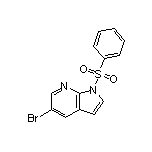 5-Bromo-1-(phenylsulfonyl)-7-azaindole