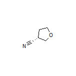 (S)-Tetrahydrofuran-3-carbonitrile