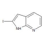 2-Iodo-1H-pyrrolo[2,3-b]pyridine