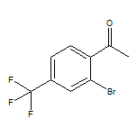2’-Bromo-4’-(Trifluoromethyl)acetophenone