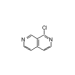 1-Chloro-2,7-naphthyridine