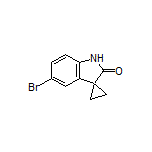 5’-Bromospiro[cyclopropane-1,3’-indolin]-2’-one