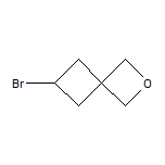 6-Bromo-2-oxaspiro[3.3]heptane
