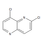 2,8-Dichloro-1,5-naphthyridine