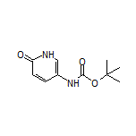 5-(Boc-amino)pyridin-2(1H)-one