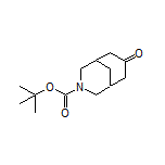 3-Boc-3-azabicyclo[3.3.1]nonan-7-one
