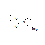3-Boc-3-azabicyclo[3.1.0]hexan-1-amine