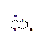 3,8-Dibromo-1,5-naphthyridine