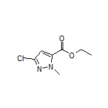 Ethyl 3-Chloro-1-methyl-1H-pyrazole-5-carboxylate
